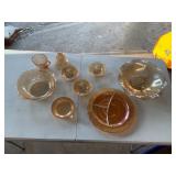 Depression glass