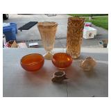 Depression glass