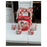 Coca-Cola ice bucket