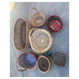 Assorted Baskets