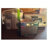Small kitchen appliances