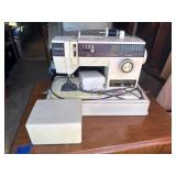 Singer sewing machine