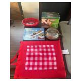 Camping supplies