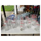 Coca Cola glasses