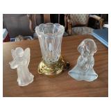 Angels and Decorative light