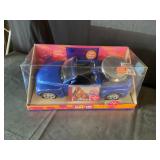 New in box, Chevy SSR Barbie car