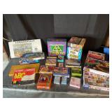 Assorted Games and puzzles