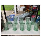 Coca Cola glasses