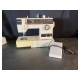 Singer sewing machine