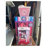 Nostalgic Electrics Pop Corn Machine