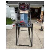 Basketball hoop
