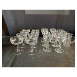 Assorted Drinkware