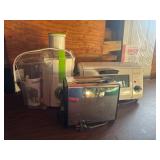 Small kitchen appliances