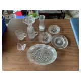 Clear glass