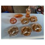 Jeanette Glass/Carnival Glass