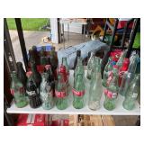 Coca Cola bottles