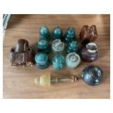 Assorted insulator