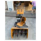 Snow blower