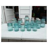 Perfect mansion jars