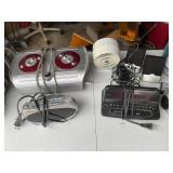 Assorted electronics