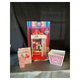 Nostalgia Electrics Pop Corn Machine