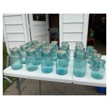 Ball ideal canning jars