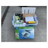 Office supplies
