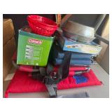 Camping supplies