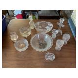 Clear glass