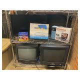 Assorted electronics