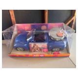Chevy SSR Barbie car