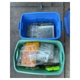 Assorted candy molds