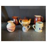 Assorted Stoneware