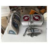 Assorted electronics