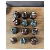 Assorted insulators