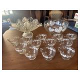 Clear glass