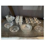VTG Fostoria glassware