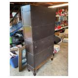 Globe Wernicke sectional bookcase