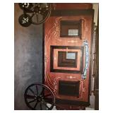 Stage Coach Bed