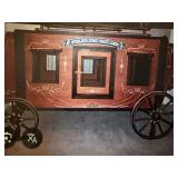 Stage Coach Bed