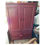 Entertainment Center