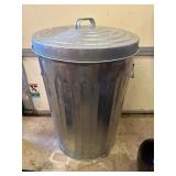 Trash cans