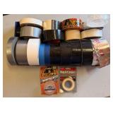 Misc. Tape