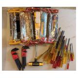 Hex Keys, misc.