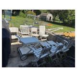 Out door furniture