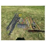 Yard tools