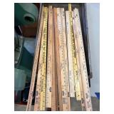 Yard Sticks