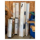 Fluorescent lights