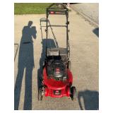 Toro push mower