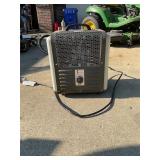 Comfort Zone space heater